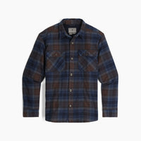 Royal Robbins Snowcap Lined Flannel LS - Men's